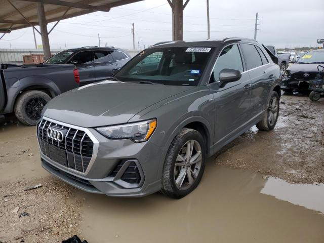 AUDI Q3 2020 wa1decf34l1103226