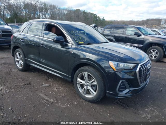 AUDI Q3 2020 wa1decf34l1112170