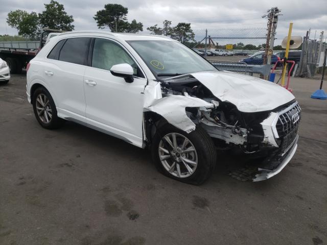 AUDI NULL 2021 wa1decf34m1023314