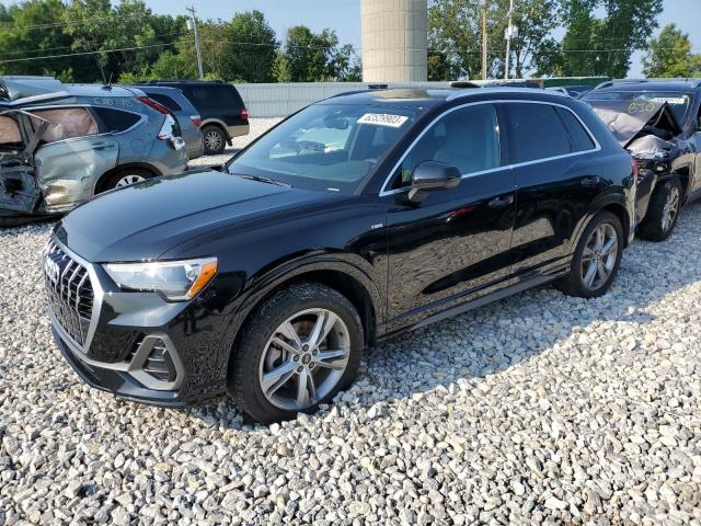 AUDI Q3 PREMIUM 2021 wa1decf34m1045474