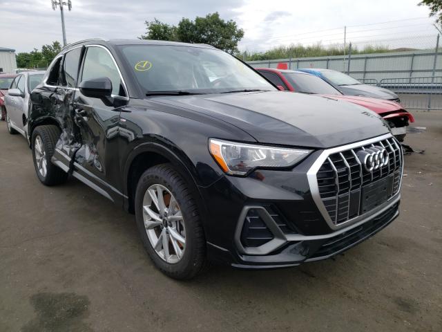 AUDI Q3 PREMIUM 2021 wa1decf34m1054661