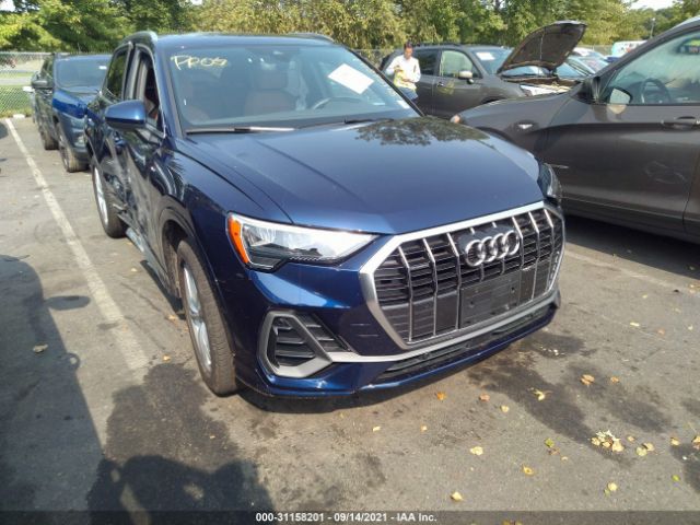 AUDI Q3 2021 wa1decf34m1055891