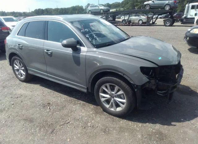 AUDI Q3 2021 wa1decf34m1124109