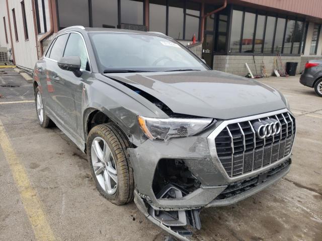 AUDI Q3 PREMIUM 2022 wa1decf34n1010564