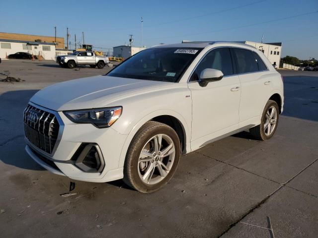 AUDI Q3 PREMIUM 2022 wa1decf34n1022875