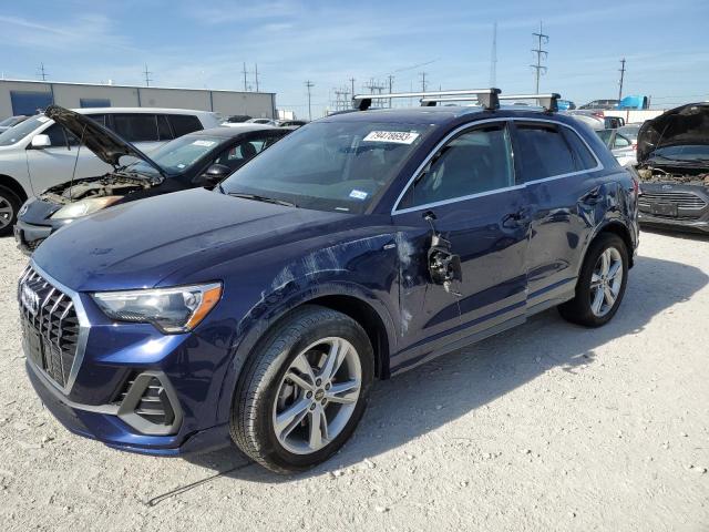 AUDI Q3 2022 wa1decf34n1092828