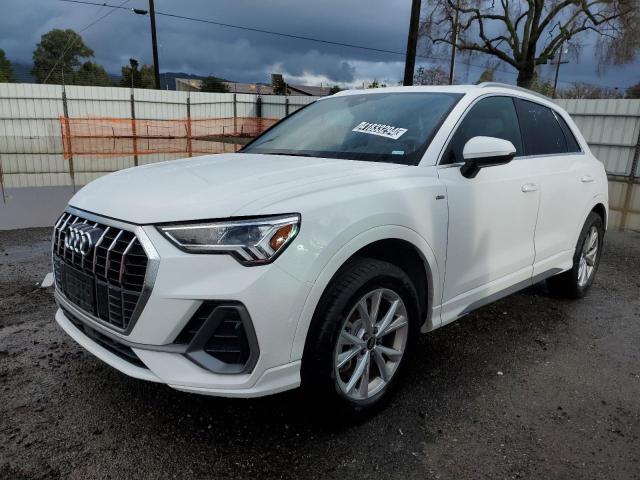 AUDI Q3 2023 wa1decf34p1039291