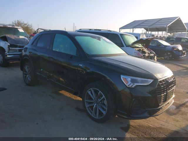 AUDI Q3 2023 wa1decf34p1072291