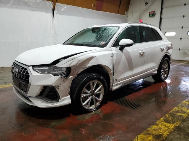 AUDI Q3 PREMIUM 2023 wa1decf34p1105760