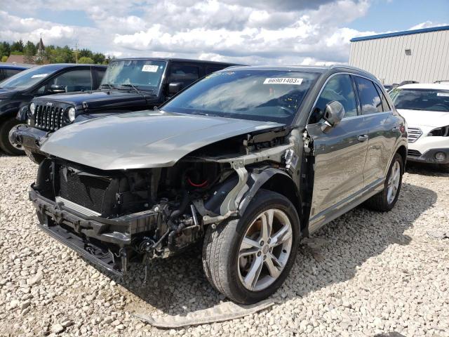 AUDI NULL 2020 wa1decf35l1037687