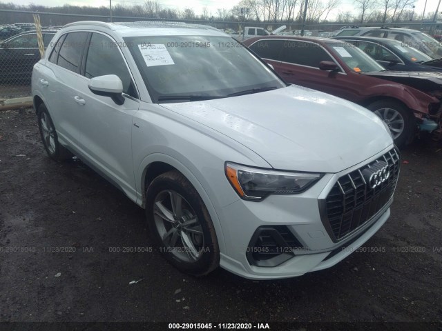 AUDI Q3 2020 wa1decf35l1123968