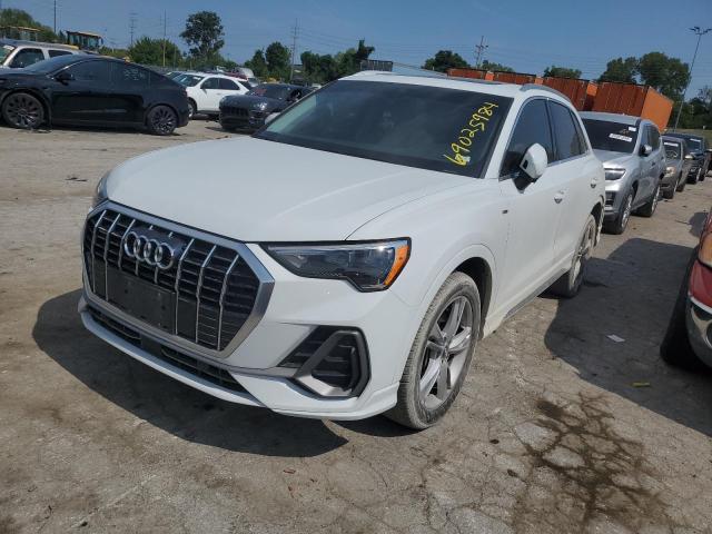 AUDI Q3 PREMIUM 2021 wa1decf35m1011785