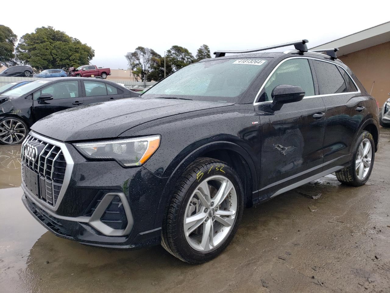 AUDI Q3 2021 wa1decf35m1012838