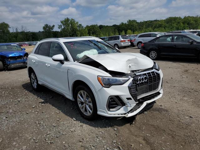 AUDI Q3 PREMIUM 2021 wa1decf35m1015724