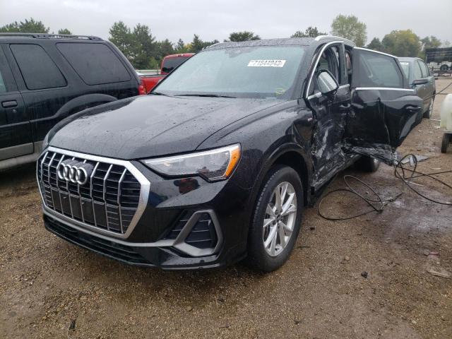 AUDI Q3 PREMIUM 2021 wa1decf35m1020504