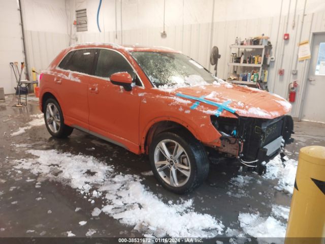 AUDI Q3 2021 wa1decf35m1023998