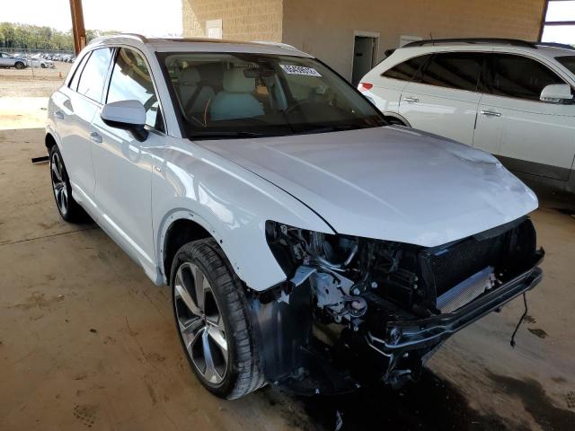 AUDI Q3 PREMIUM 2021 wa1decf35m1040266