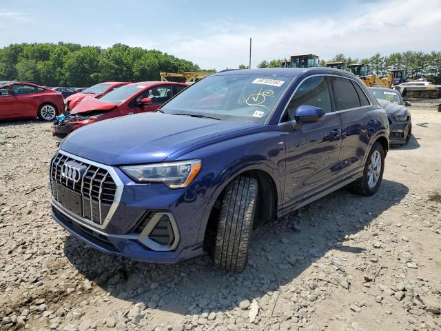 AUDI Q3 2021 wa1decf35m1112003