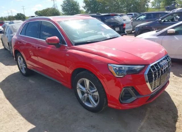 AUDI Q3 2021 wa1decf35n1046487