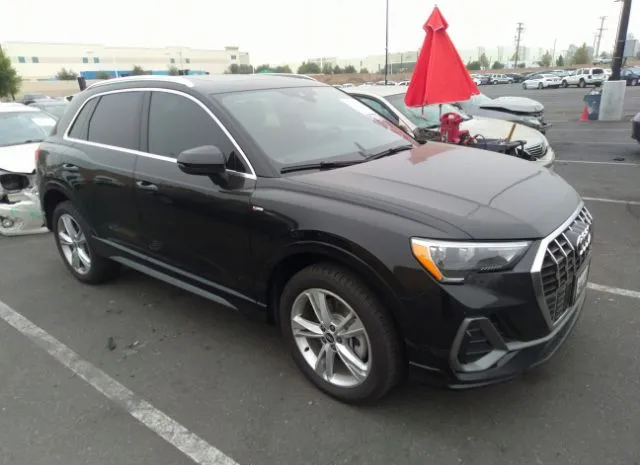 AUDI Q3 2022 wa1decf35n1046957