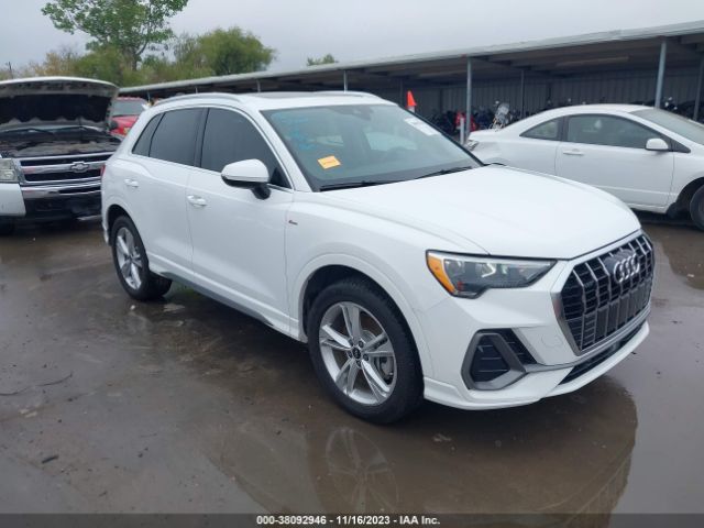 AUDI Q3 2022 wa1decf35n1094622