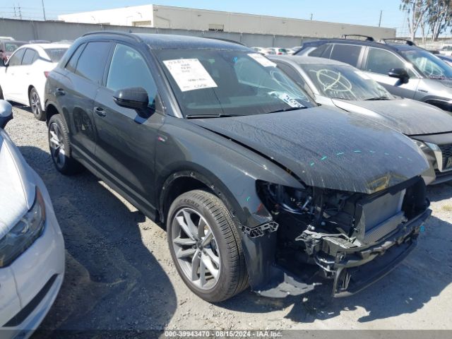 AUDI Q3 2022 wa1decf35n1135296