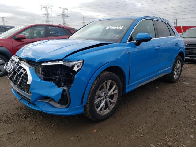 AUDI Q3 2023 wa1decf35p1078780