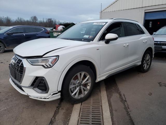 AUDI Q3 2023 wa1decf35p1109168