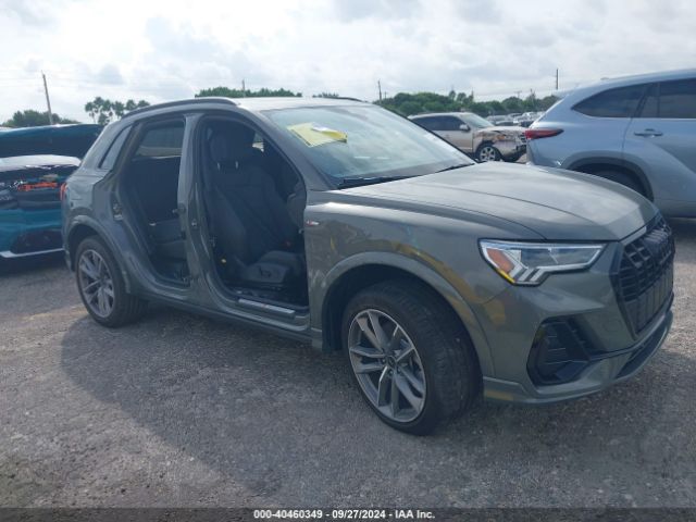 AUDI Q3 2023 wa1decf35p1114080