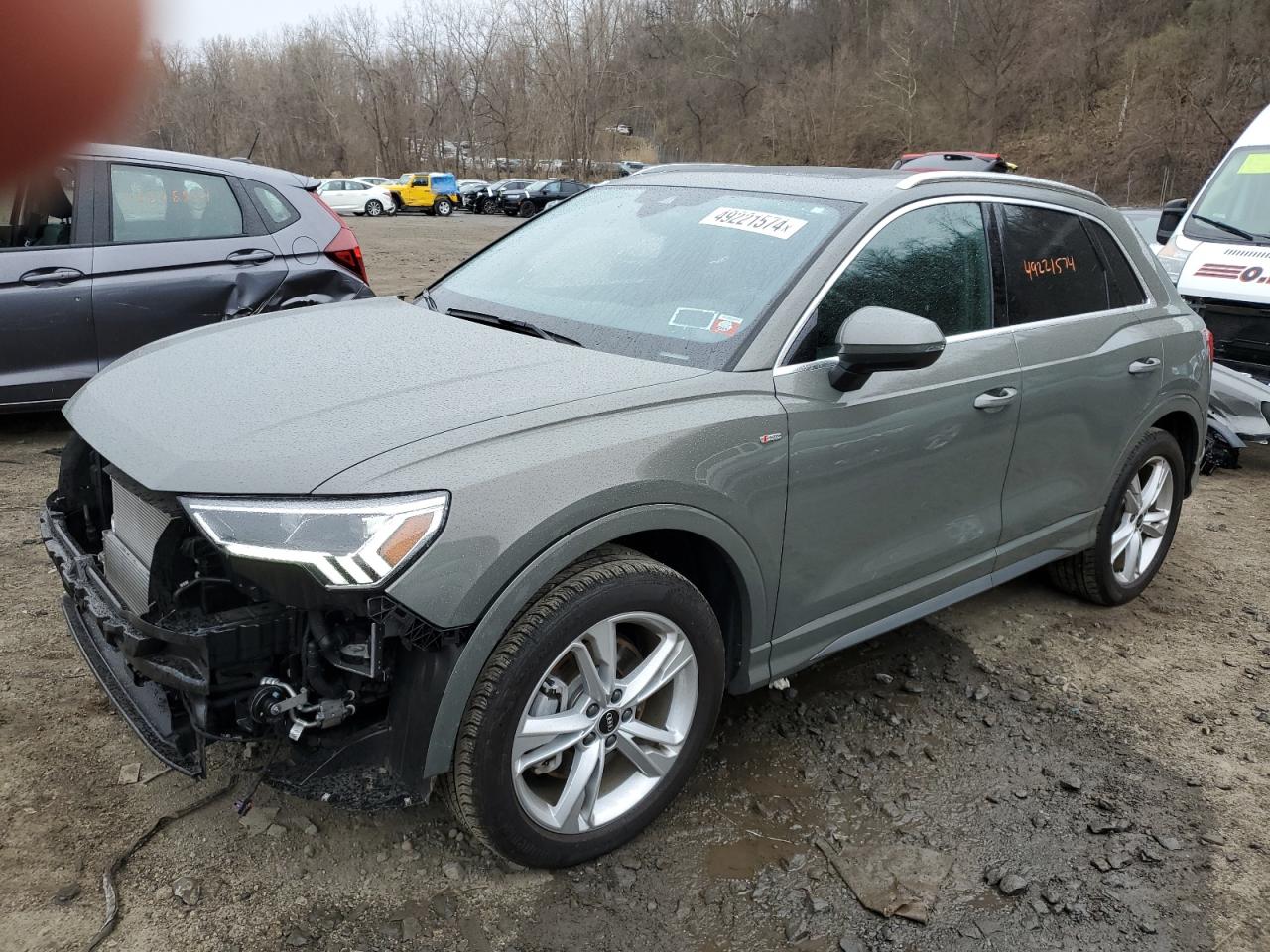 AUDI Q3 2023 wa1decf35p1123412