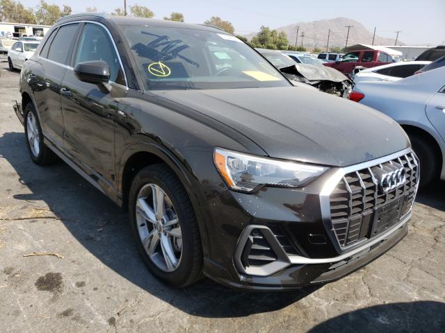 AUDI Q3 PREMIUM 2020 wa1decf36l1023586