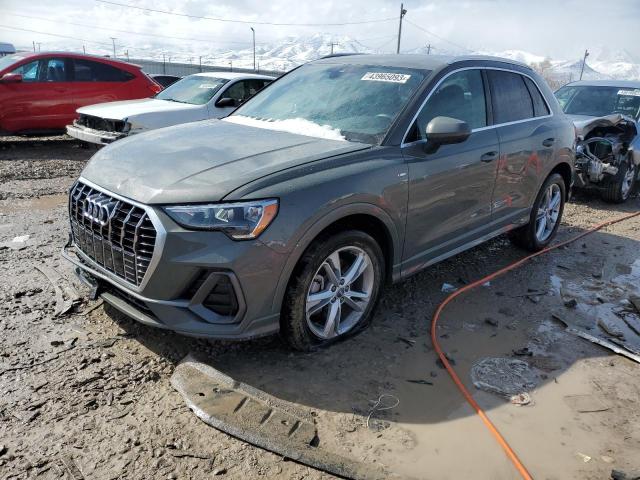 AUDI Q3 PREMIUM 2020 wa1decf36l1032367