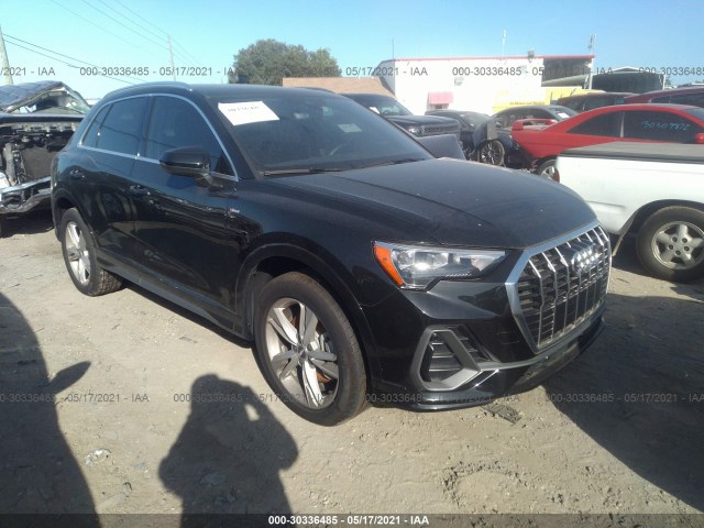 AUDI Q3 2020 wa1decf36l1053784