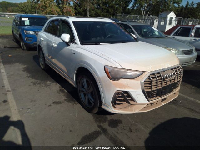 AUDI Q3 2020 wa1decf36l1079298