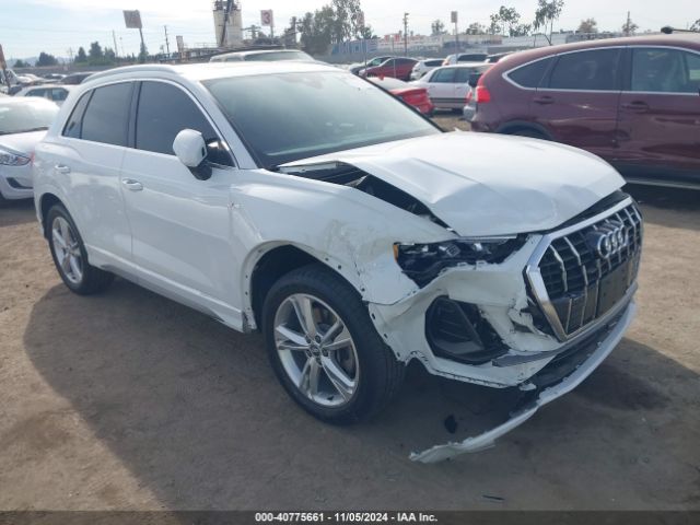 AUDI Q3 2020 wa1decf36l1097820