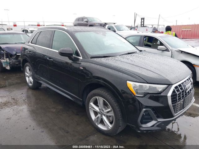 AUDI Q3 2020 wa1decf36l1099650