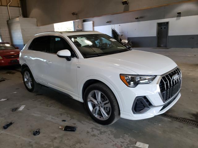 AUDI Q3 PREMIUM 2020 wa1decf36l1103583