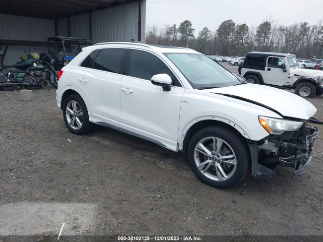 AUDI Q3 2020 wa1decf36l1120996