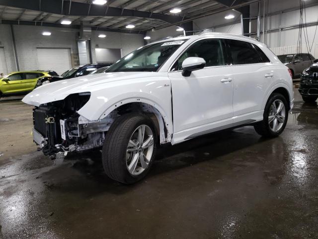 AUDI Q3 PREMIUM 2021 wa1decf36m1012038