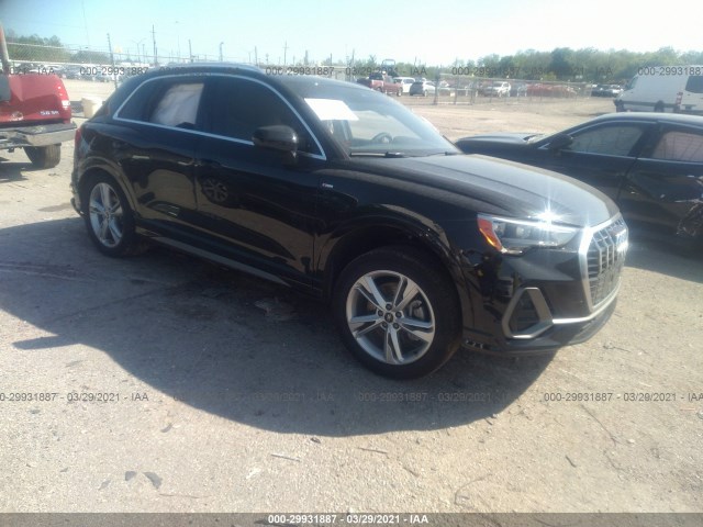 AUDI Q3 2021 wa1decf36m1028711