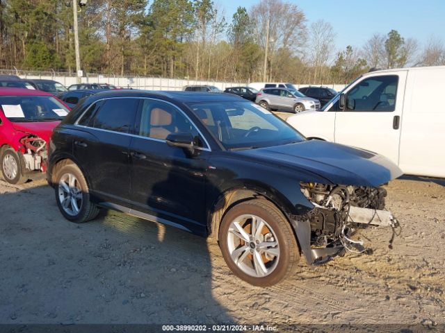 AUDI Q3 2021 wa1decf36m1054354