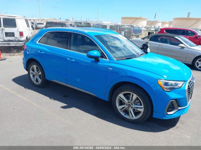 AUDI Q3 2022 wa1decf36n1023557