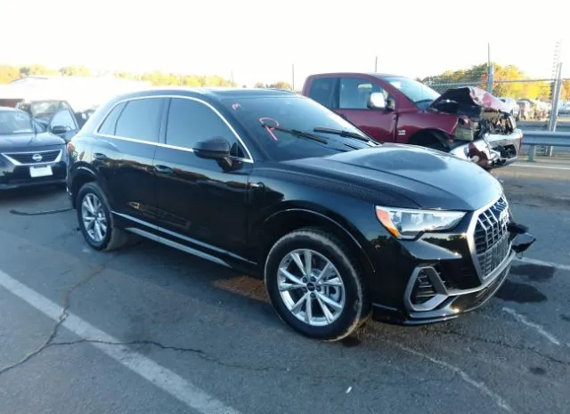 AUDI Q3 2022 wa1decf36n1123903