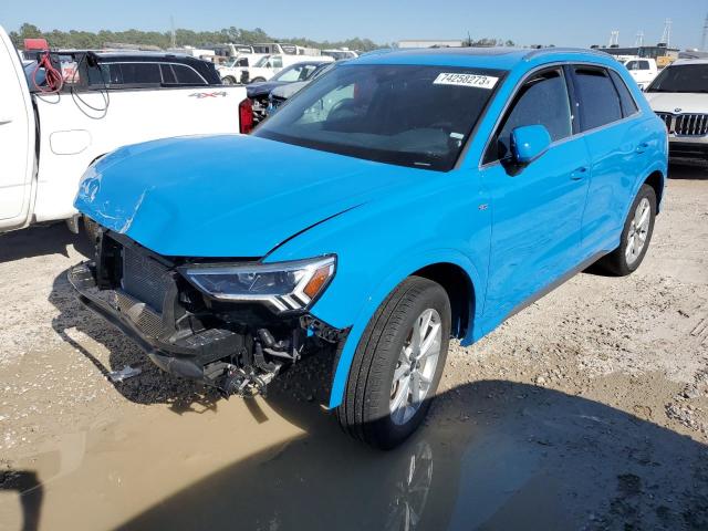 AUDI Q3 2023 wa1decf36p1049207