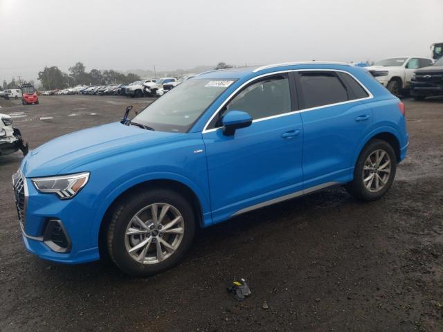 AUDI Q3 2023 wa1decf36p1104500