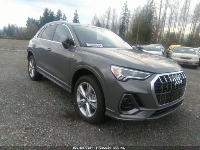 AUDI Q3 2024 wa1decf36r1094926