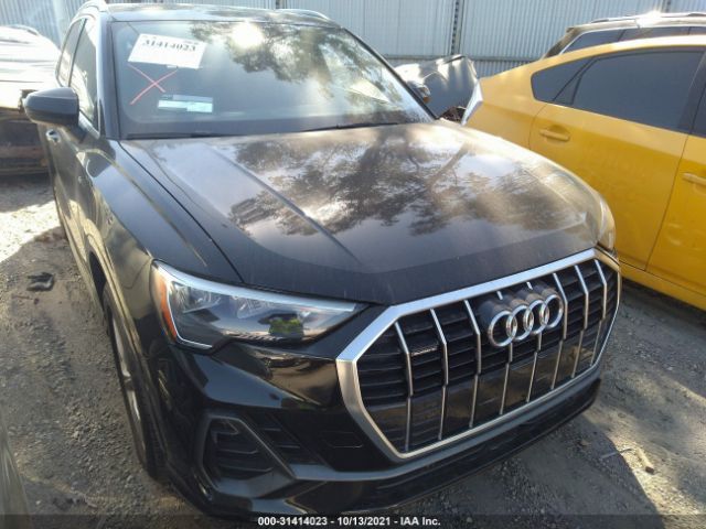 AUDI Q3 2020 wa1decf37l1027498