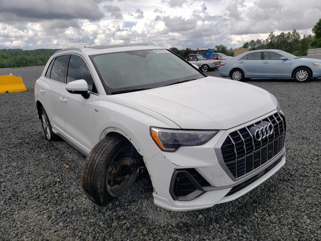 AUDI Q3 PREMIUM 2020 wa1decf37l1048447