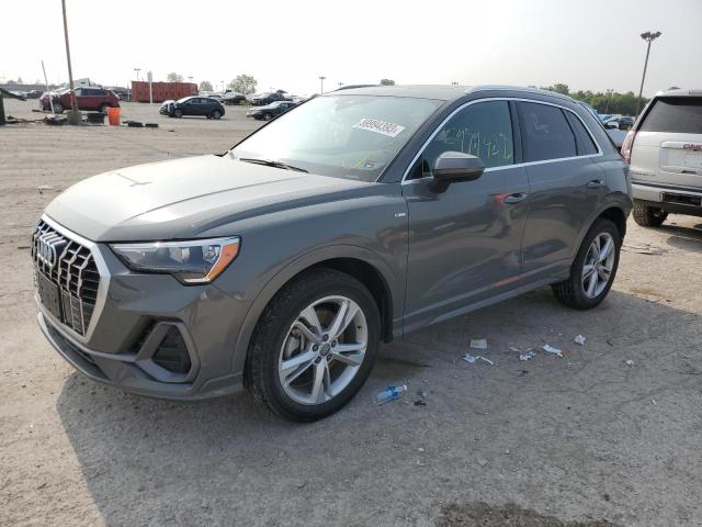 AUDI Q3 2020 wa1decf37m1009259