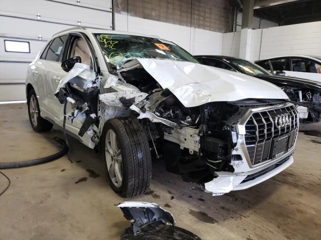 AUDI Q3 PREMIUM 2021 wa1decf37m1012338